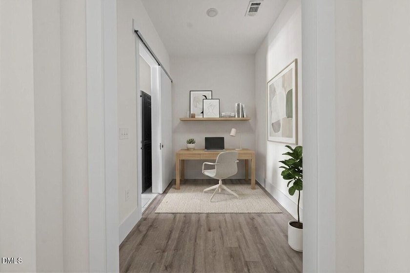 Hidden gem on Centennial Campus! This first-floor condo offers - photo 5