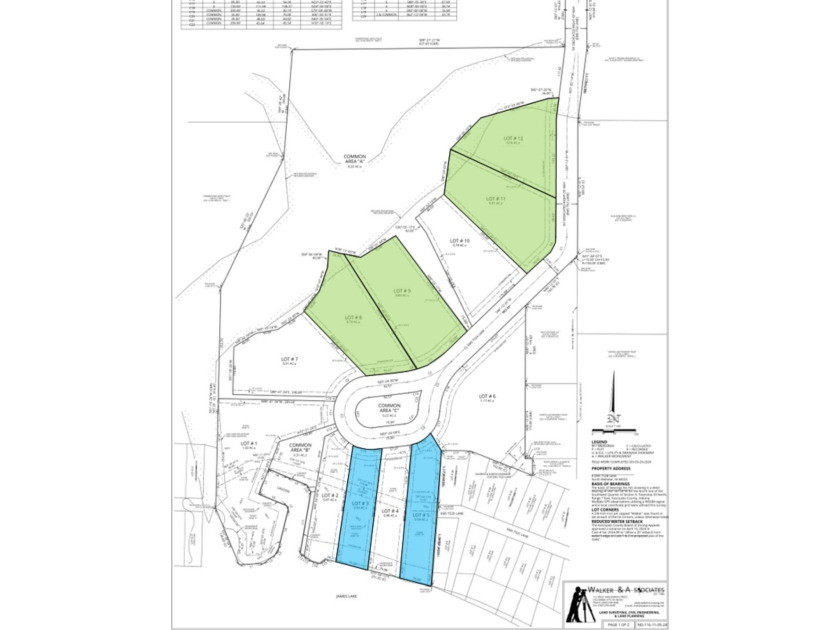 This is your opportunity to build your lakefront dream home! - photo 20