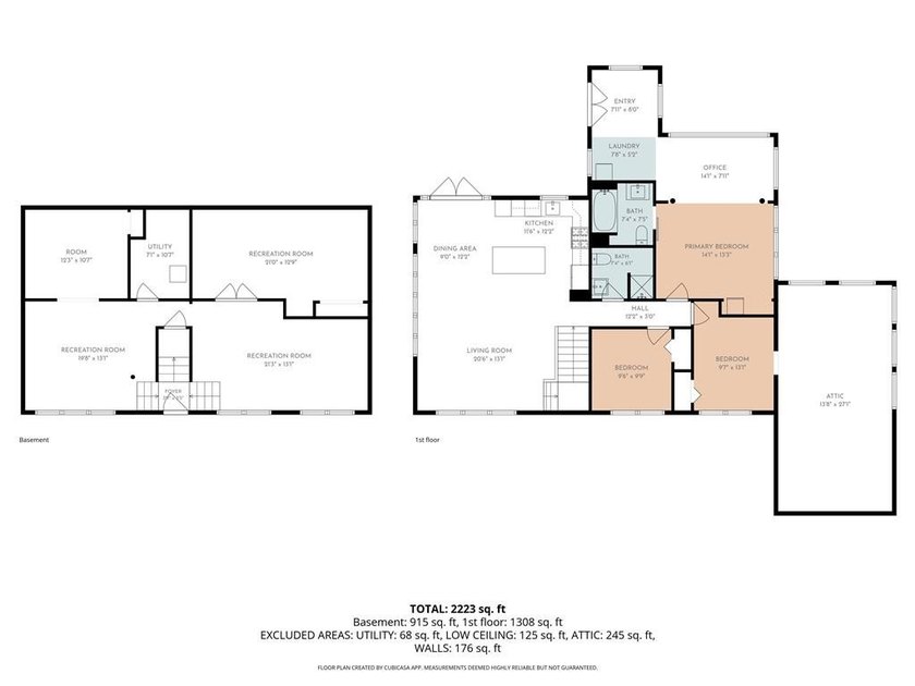 Tucked away in a peaceful setting, this three-bedroom - photo 50