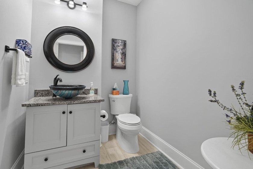 Welcome to 161 Henry Middleton Boulevard, where Lowcountry charm - photo 30