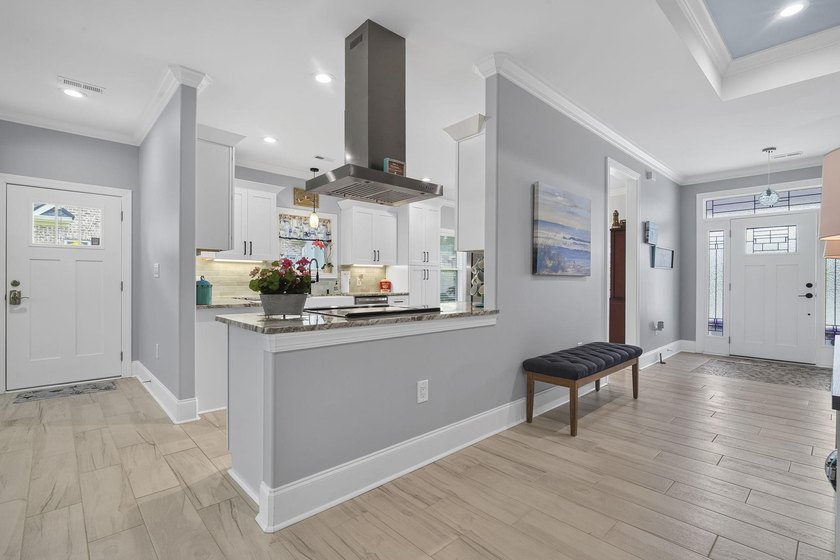 Welcome to 161 Henry Middleton Boulevard, where Lowcountry charm - photo 33