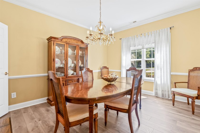 This home was custom-built by Dumont Brothers in 2004 and has - photo 11