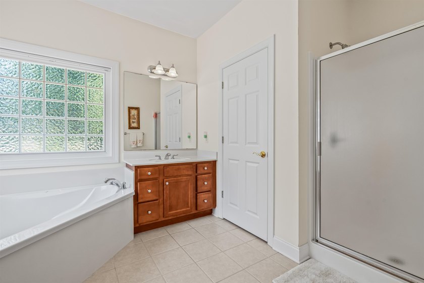 This home was custom-built by Dumont Brothers in 2004 and has - photo 22
