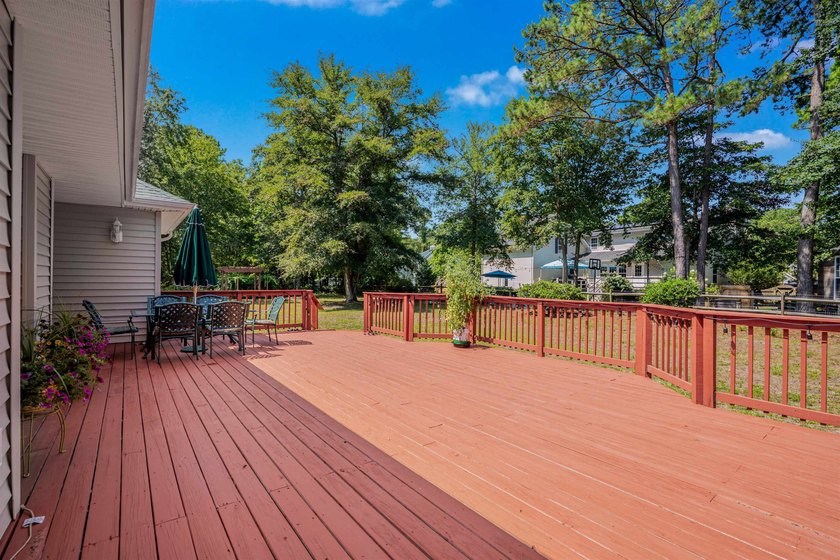 This home was custom-built by Dumont Brothers in 2004 and has - photo 33