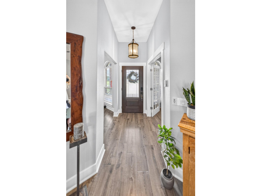 Nestled on a .54 acre corner cul-de-sac lot in the gated - photo 43