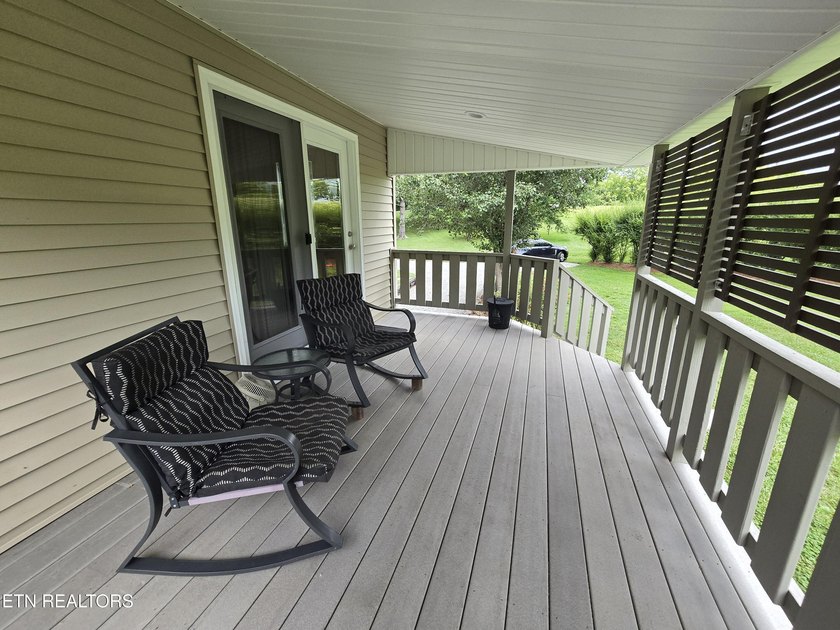 This adorable, fully updated 3 bedroom, 2 full bath home sits on - photo 13