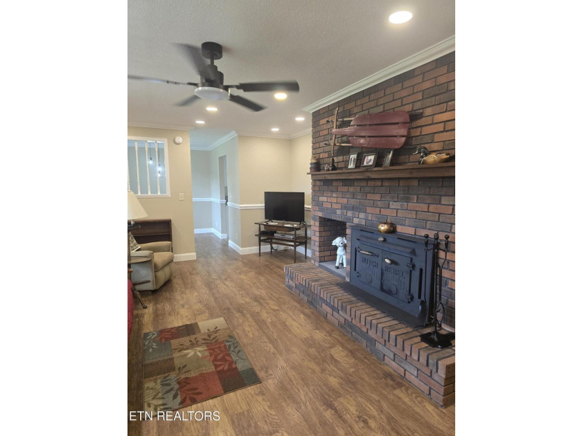 This adorable, fully updated 3 bedroom, 2 full bath home sits on - photo 18
