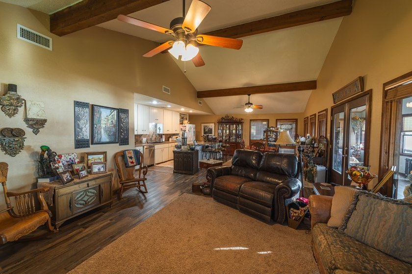 Beautiful home on Lake Sweetwater, WITH water views! This - photo 22