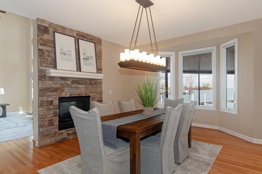 A Lakefront Sanctuary on Lake St. Clair offers possession at - photo 22