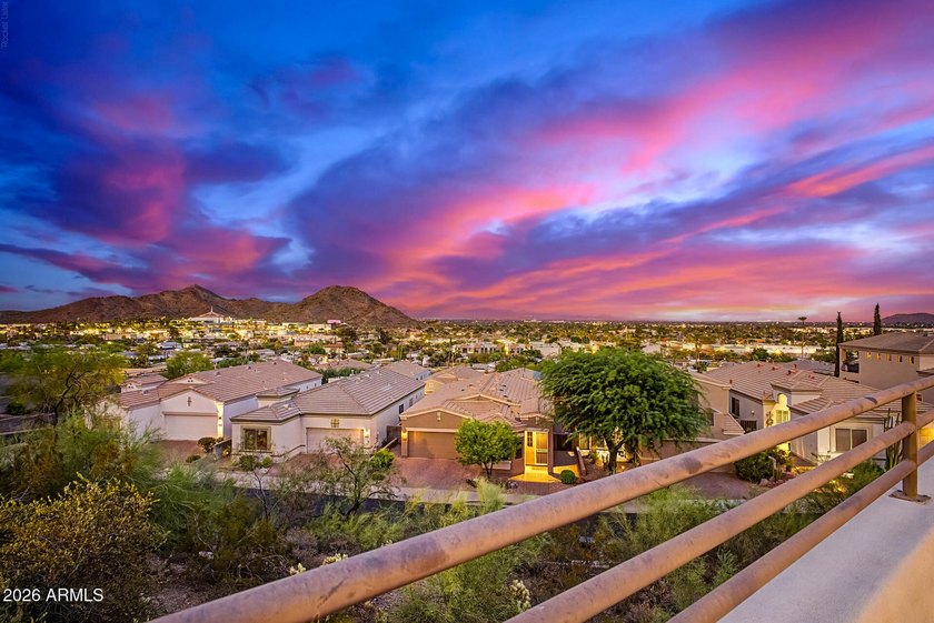 Imagine sunrises, fireworks, city lights, forever views north to - photo 42