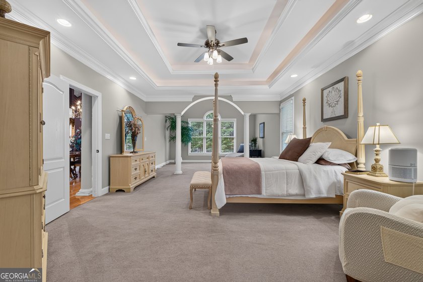 Welcome to this exceptional, one-owner lakefront home, offered - photo 43