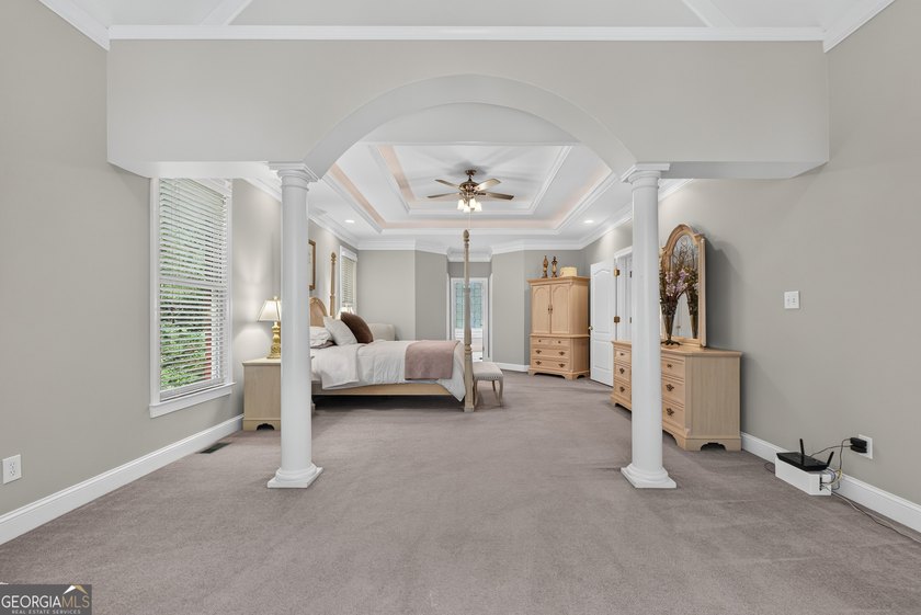 Welcome to this exceptional, one-owner lakefront home, offered - photo 45