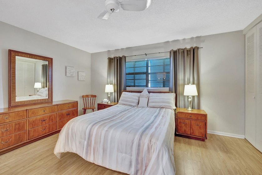 CHARMING 2 BEDROOM 2 BATHROOM CONDO WITH NICE POOL VIEW IN THE - photo 7