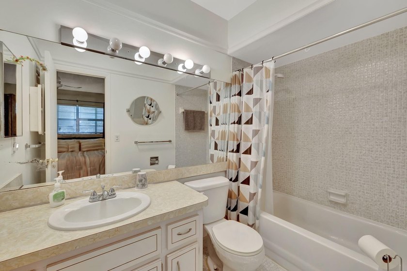 CHARMING 2 BEDROOM 2 BATHROOM CONDO WITH NICE POOL VIEW IN THE - photo 10