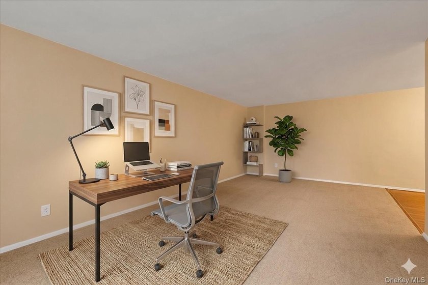 Experience modern comfort in this oversized one-bedroom COOP - photo 15