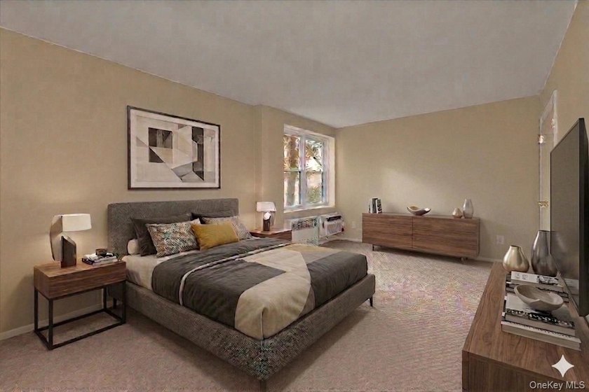 Experience modern comfort in this oversized one-bedroom COOP - photo 21
