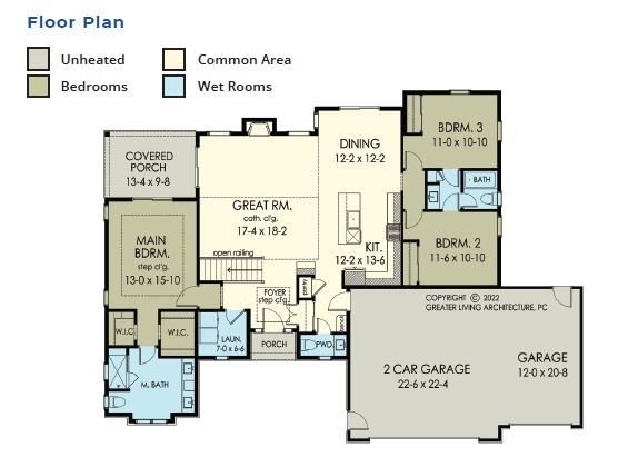 The Edgerton Design by Kelly Homes Of NY! 3 bedroom, 2.5 bath - photo 2