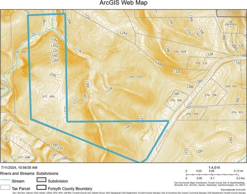 Beautiful mature land! 23.41 Acres - wooded with a nice mix of - photo 30