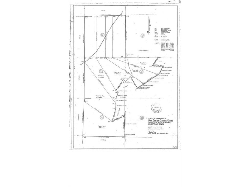 Beautiful mature land! 23.41 Acres - wooded with a nice mix of - photo 31
