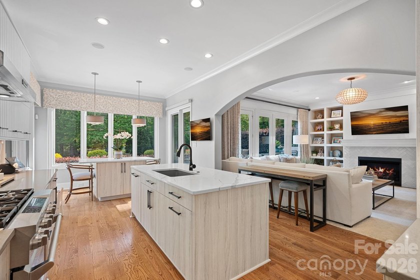 Set on a beautifully landscaped corner lot in a highly - photo 9