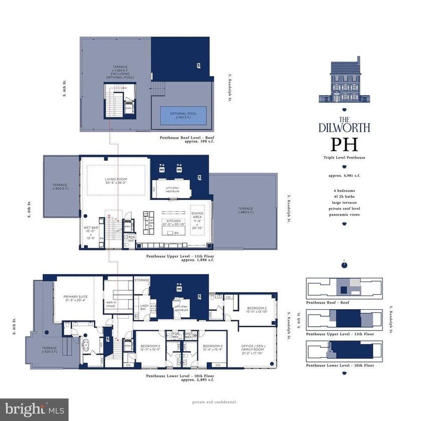 Experience the pinnacle of modern Philadelphia living at 223 S - photo 5