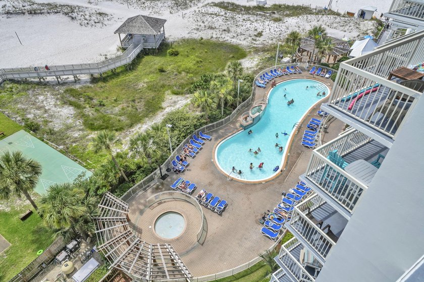 Gulf views, proven rental performance(2024- 50k &amp; 2025-53k), and - photo 15