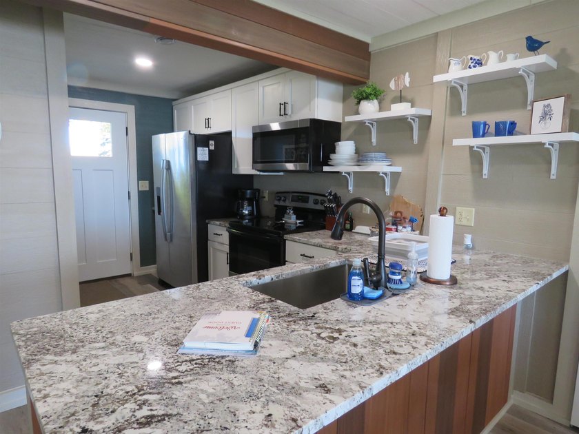 This gem was completely renovated inside and out in 2025! Ranch - photo 16