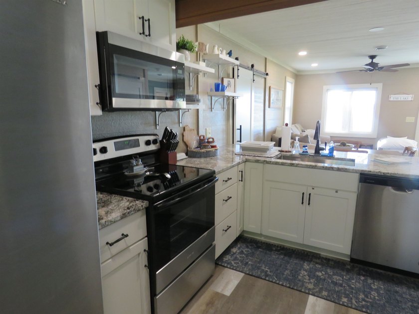 This gem was completely renovated inside and out in 2025! Ranch - photo 17