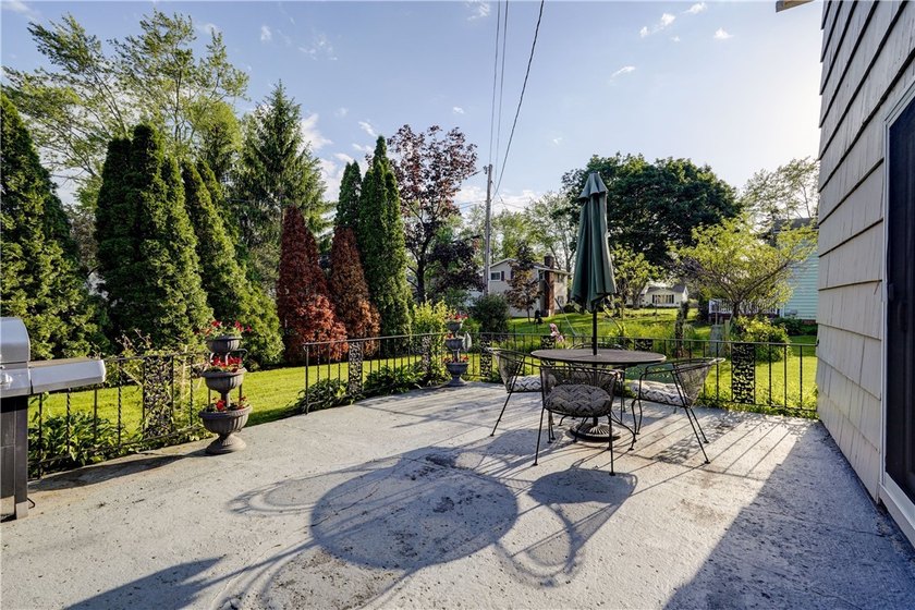 Welcome to this well-maintained split level home in Gates. Lots - photo 34