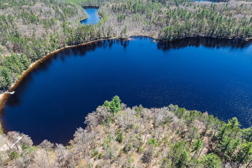 A rare chance to own the BEST of both worlds in the Northwoods! - photo 13