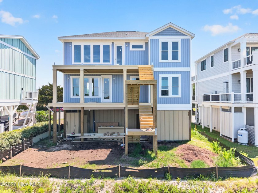 Experience coastal luxury from one of Ocean Isle Beach's most - photo 2