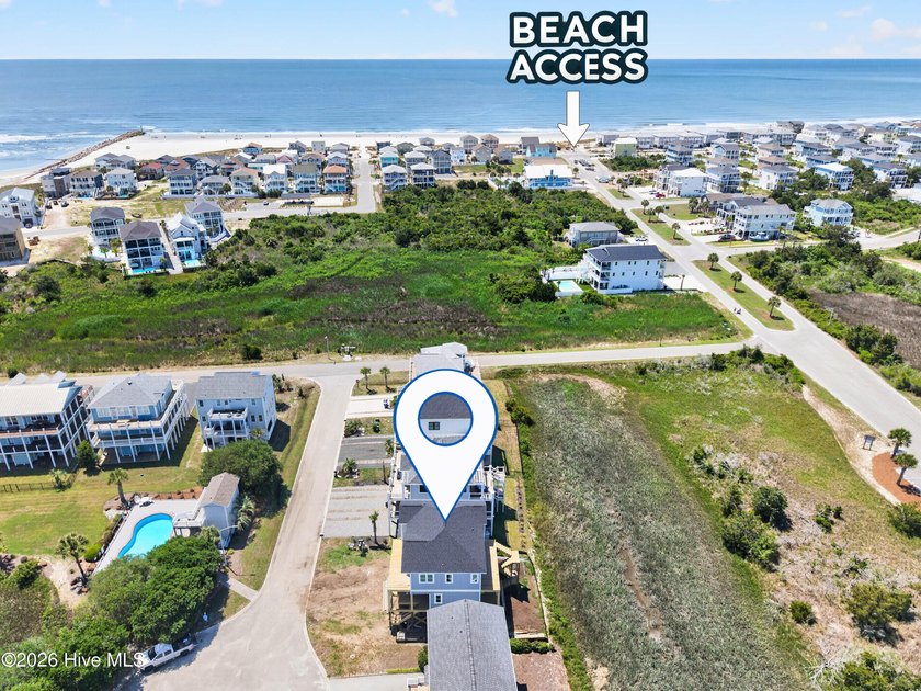 Experience coastal luxury from one of Ocean Isle Beach's most - photo 5