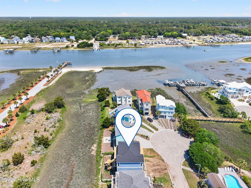 Experience coastal luxury from one of Ocean Isle Beach's most - photo 10