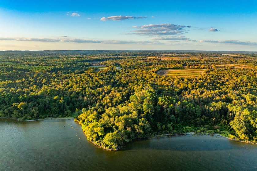 Lake Palestine Ranch is a rare offering, being the largest - photo 3