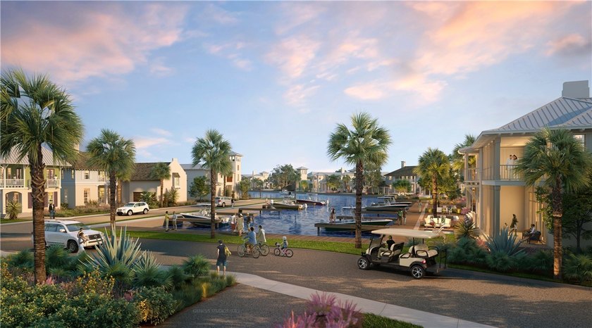 Located within Garden Villas South along Marea's entry drive - photo 5