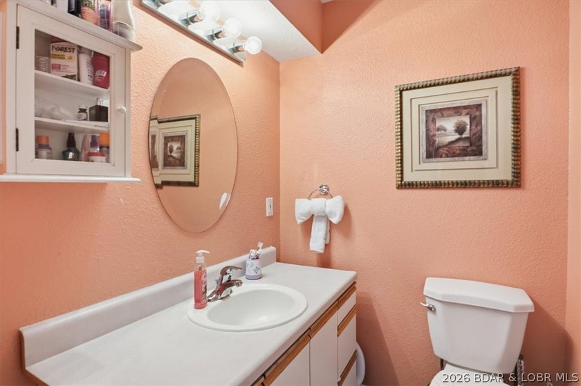 This stunning 4-bedroom, 3-bathroom lake home offers the perfect - photo 17