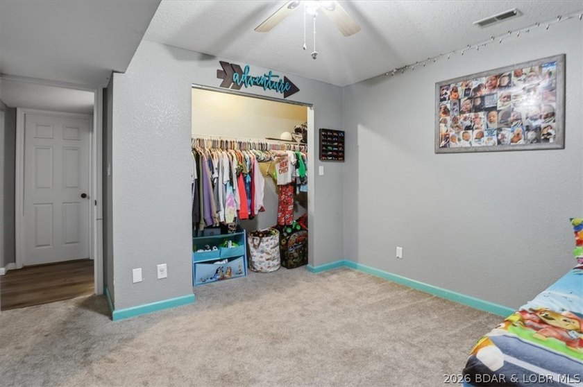 This stunning 4-bedroom, 3-bathroom lake home offers the perfect - photo 23