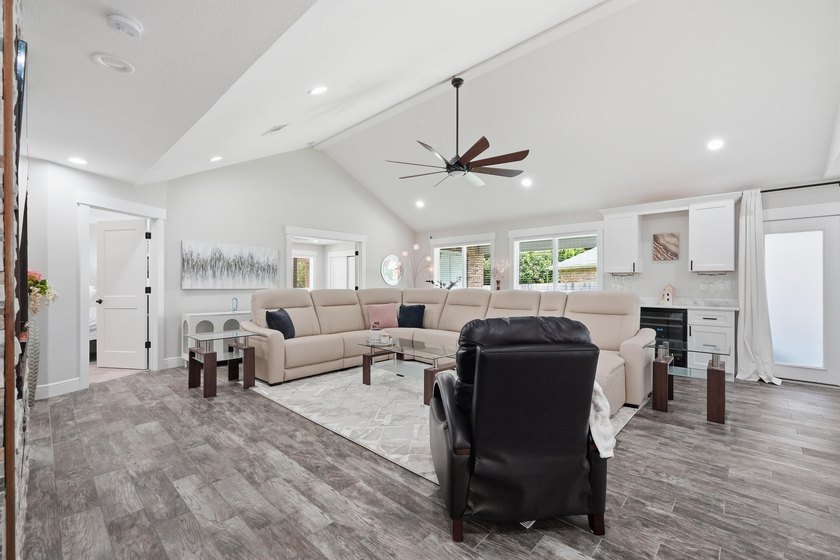 This beautifully updated home blends modern style with - photo 21