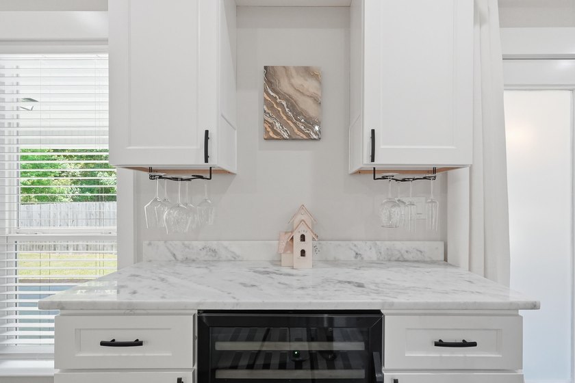 This beautifully updated home blends modern style with - photo 29