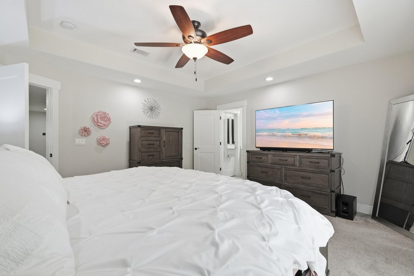 This beautifully updated home blends modern style with - photo 32