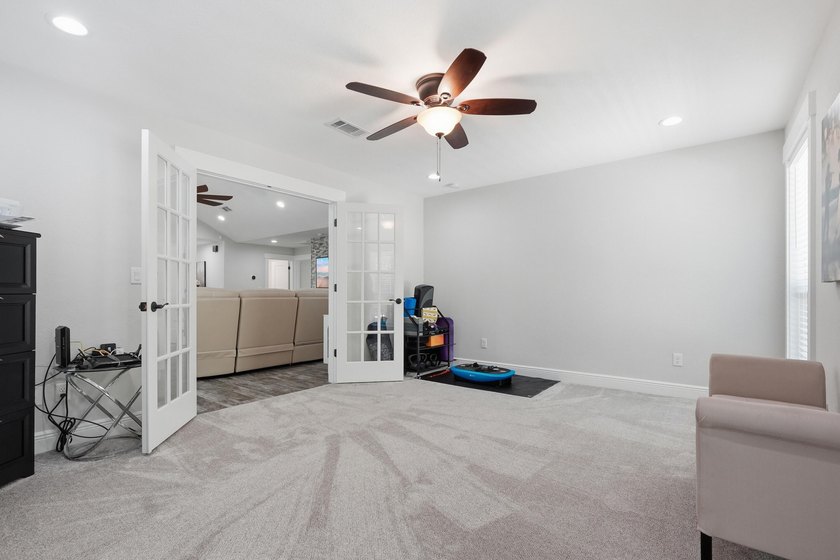 This beautifully updated home blends modern style with - photo 48