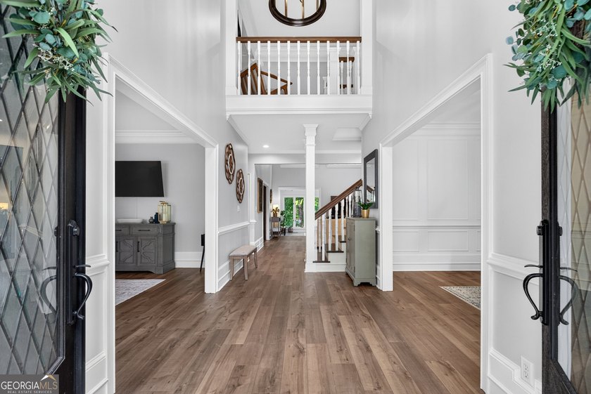 Welcome to 1001 Mickleton Lane, a timeless custom residence - photo 11