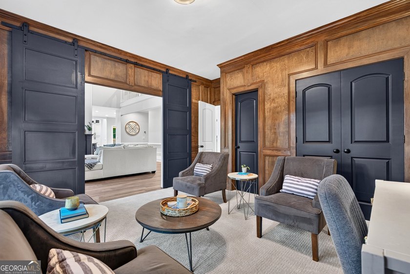Welcome to 1001 Mickleton Lane, a timeless custom residence - photo 14