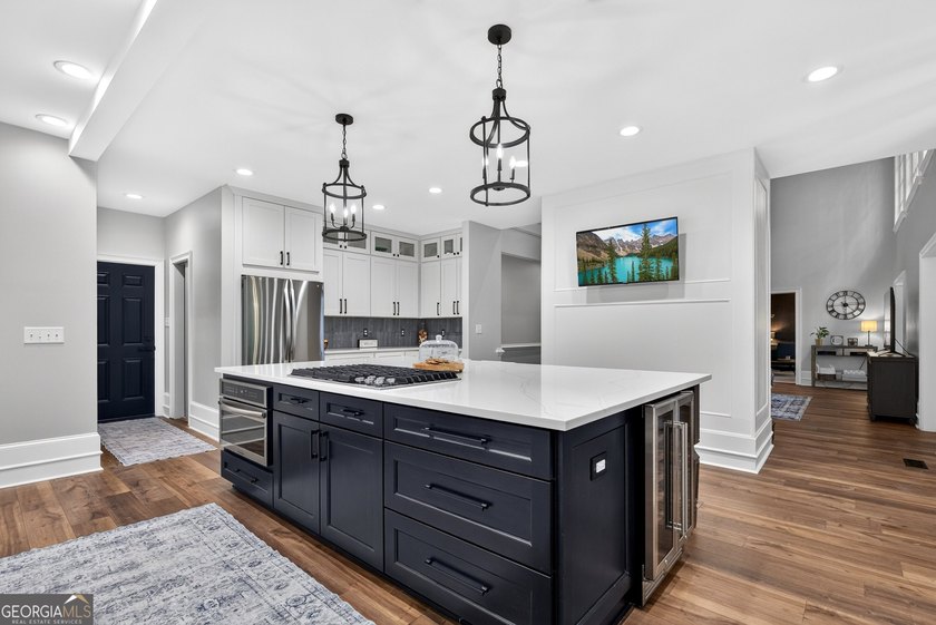 Welcome to 1001 Mickleton Lane, a timeless custom residence - photo 15