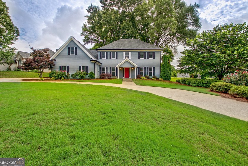 Welcome home to this beautiful property nestled in one of the - photo 2