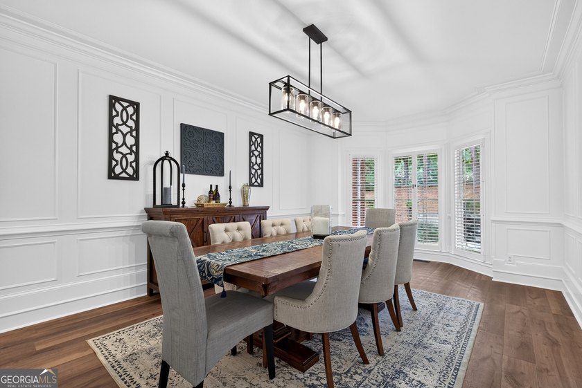 Welcome to 1001 Mickleton Lane, a timeless custom residence - photo 22