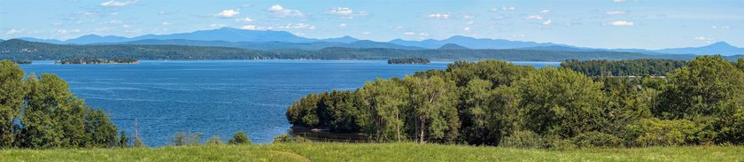 Enjoy the BEST sweeping panoramic views of Lake Champlain and - photo 22