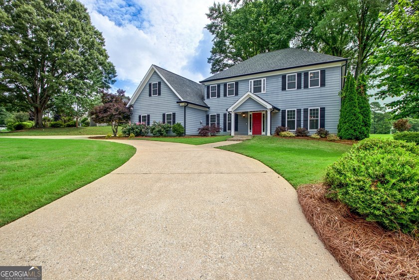 Welcome home to this beautiful property nestled in one of the - photo 3