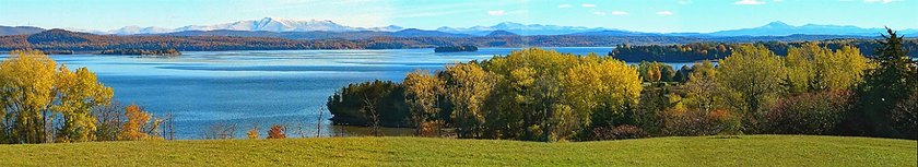 Enjoy the BEST sweeping panoramic views of Lake Champlain and - photo 23