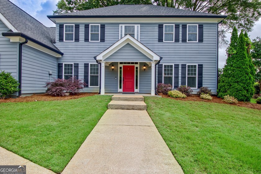 Welcome home to this beautiful property nestled in one of the - photo 5